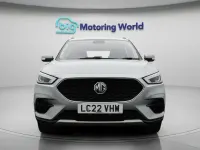 Used MG ZS Excite 2022 Silver SUV