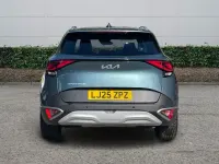 Used Kia Sportage 2025 Grey SUV