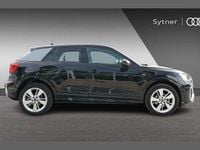 Used Audi Q2 S-Line 147 HP (108 kW) 2025 Black SUV