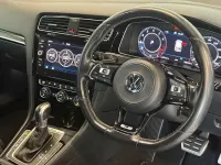 Used VW Golf VII R 310 HP (228 kW) 2018 Grey Hatchback