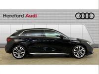Used Audi A3 S-Line 113 HP (83 kW) 2025 Other Hatchback