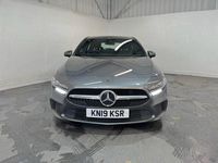 Used Mercedes A180 SE 136 HP (100 kW) 2019 Grey Hatchback