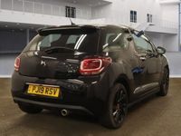 used DS Automobiles DS3 1.2 PureTech Performance Line 3dr EAT6