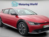 Used Kia EV6 Air 167 kW (228 HP) 2022 SUV