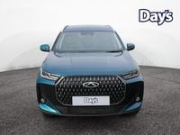 New Chery Tiggo 7 204 HP (150 kW) 2026 Blue SUV