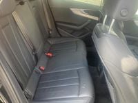 Used Audi A4 Allroad Sport 190 HP (139 kW) 2018 Black Estate