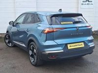 Used Renault Symbioz Techno 143 HP (105 kW) 2025 Blue SUV