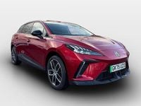 Ny MG MG4 EV Trophy 319 kW (435 HK) 2025 Röd Halvkombi
