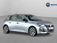 Used Peugeot 208 Style 101 HP (74 kW) 2025 Grey Hatchback