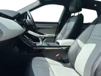 Begagnad Land Rover Range Rover evoque 309 HK (227 kW) 2022 Vit SUV