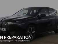 Used BMW iX M Sport 239 kW (326 HP) 2023 Black SUV