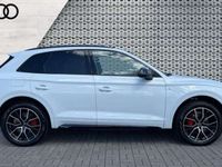 used Audi Q5 Estate Special Edition 45 TFSI Quattro Edition 1 5dr S Tronic