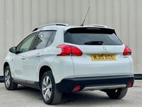 Used Peugeot 2008 Crossway 2015 White SUV
