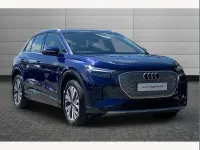 New Audi Q4 e-tron Sport 150 kW (204 HP) 2025 Blue SUV
