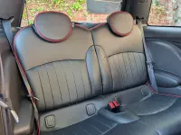 Used Mini John Cooper Works Hatch 211 HP (155 kW) 2011 Black Hatchback