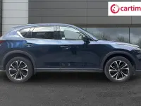 Used Mazda 6 Edition 165 HP (121 kW) 2022 Blue SUV
