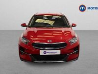 Used Kia XCeed 136 HP (100 kW) 2021 Red SUV