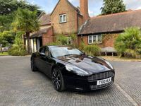 used Aston Martin Rapide V12 4dr Touchtronic Auto