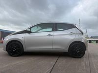 Used Toyota Aygo X-play 2016 Silver Hatchback