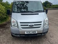 used Ford Transit High Roof Van Trend TDCi 125ps