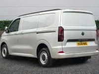 Used VW T7 2026 Light grey metallic Van
