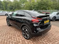 Used Citroën C4 PureTech 2023 Black SUV