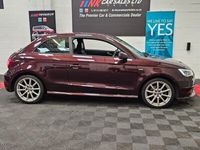 used Audi A1 1.4 TFSI S LINE 3d 123 BHP