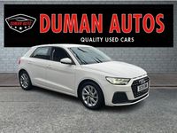Used Audi A1 Sportback Sport 150 HP (110 kW) 2019 White Hatchback