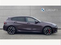 Used BMW 123 M Sport 200 HP (147 kW) 2025 Blue Hatchback