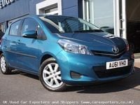 Used Toyota Yaris 2011 Hatchback