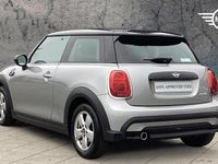 Used Mini Cooper Classic 134 HP (98 kW) 2023 Silver Hatchback