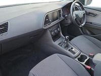 Used Seat Leon ST SE Dynamic 128 HP (94 kW) 2019 Black Estate