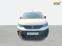 Used Peugeot Partner Premium 2023 White MPV