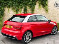 used Audi A1 1.4 TFSI S line S Tronic Euro 5 (s/s) 3dr