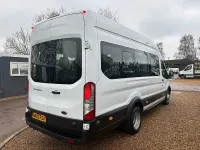 Usado Ford Transit 130 HP (95 kW) 2023 Branco