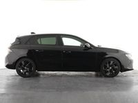 Used Vauxhall Astra S 128 HP (94 kW) 2025 Black Hatchback