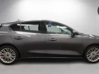 Used Ford Focus Titanium X 125 HP (91 kW) 2020 Grey Hatchback