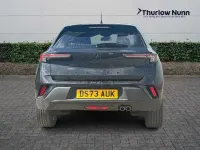 Used Vauxhall Mokka S 130 HP (95 kW) 2023 Black SUV