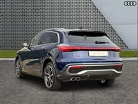 Begagnad Audi Q5 Advanced 204 HK (150 kW) 2025 Blå SUV