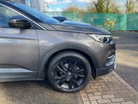 used Vauxhall Grandland X 1.2 Turbo SRi Nav 5dr Auto