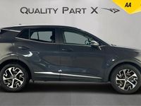 Used Kia Sportage 207 HP (152 kW) 2024 Grey SUV