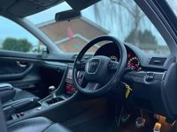 Used Audi RS4 420 HP (308 kW) 2007 Blue Estate