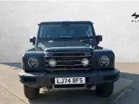 Used Ineos Grenadier 249 HP (183 kW) 2025 Grey SUV