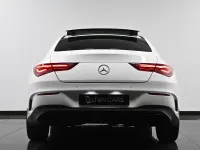 Used Mercedes CLA200 AMG Line Premium Plus 163 HP (119 kW) 2020 White Coupe