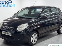 Used Kia Picanto 2008