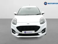 Used Ford Puma ST-Line 125 HP (91 kW) 2022 White SUV