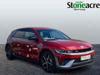 Used Hyundai Ioniq 5 N Line 239 kW (325 HP) 2026 SUV