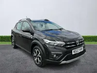 Gebraucht Dacia Sandero Prestige 2022 Schwarz Kleinwagen