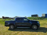 Used Mercedes X350 2019 Blue Pickup