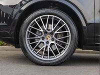 Used Porsche Cayenne Platinum Edition 456 HP (335 kW) 2023 Black SUV